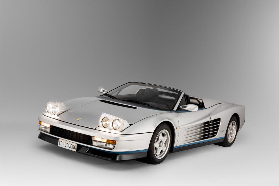  Ferrari Testarossa Spyder (62897) 1986 года  (фото 4 из 6)